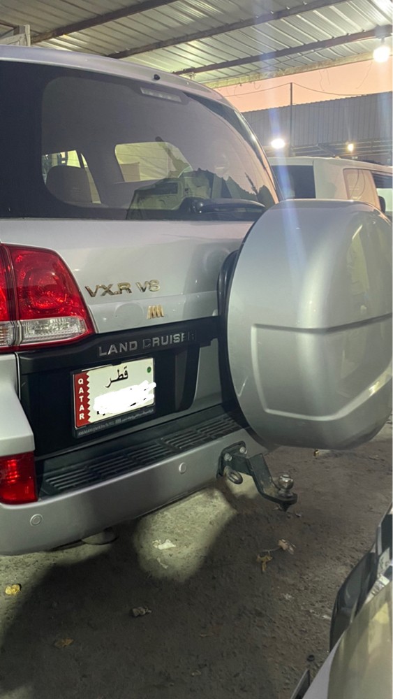 TOYOTA DOOR 2008/2021 - 5