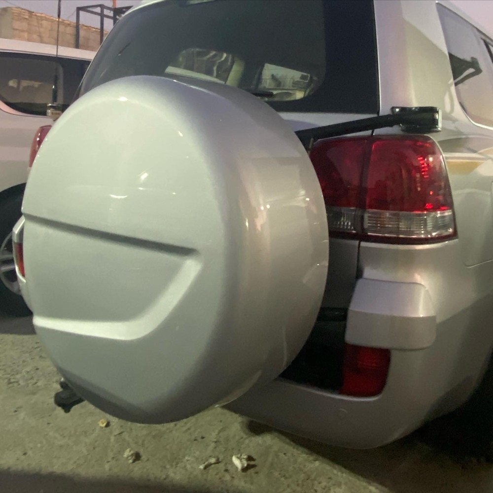 TOYOTA DOOR 2008/2021 - 3