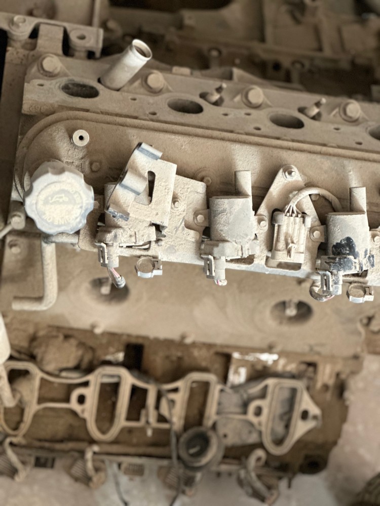 GMC Engine2002 )1500)Sierra - 7