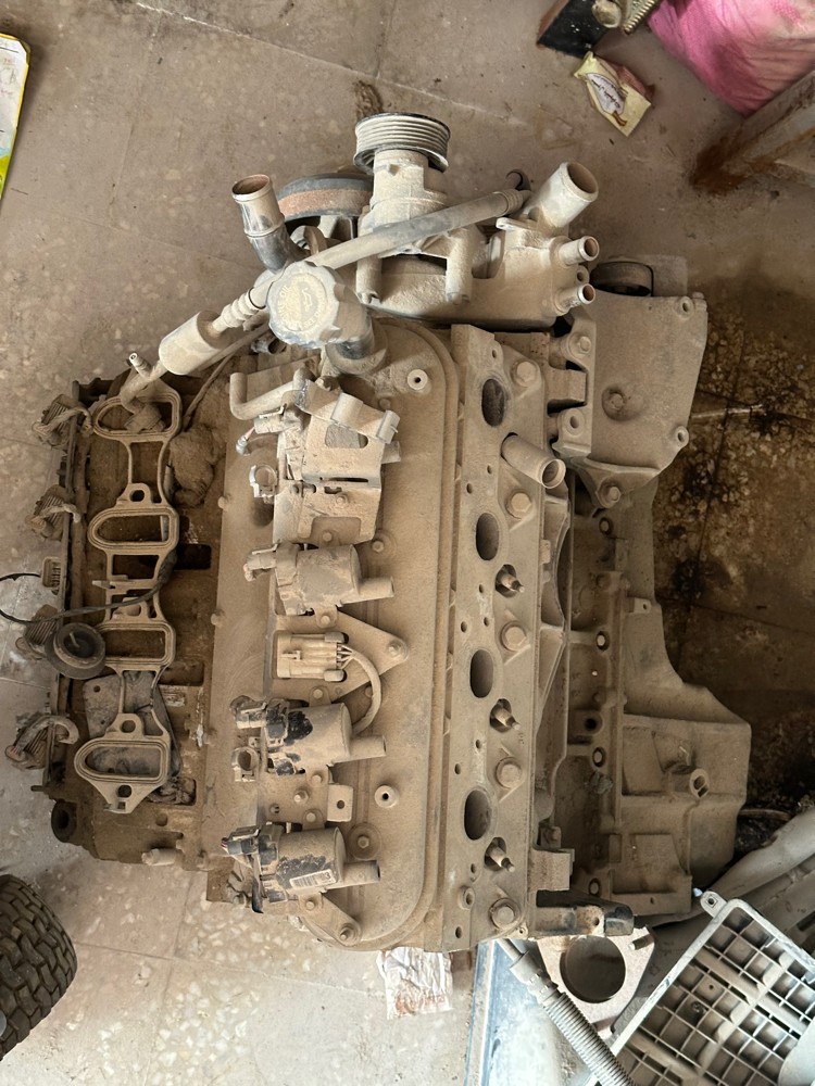 GMC Engine2002 )1500)Sierra - 3