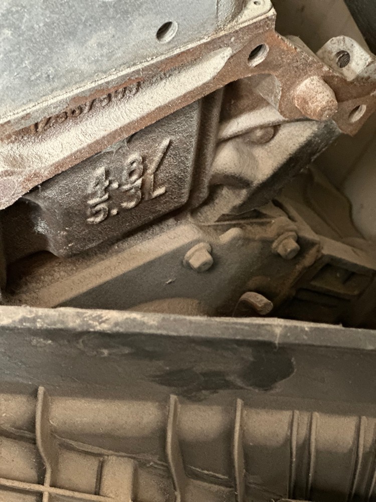 GMC Engine2002 )1500)Sierra - 6