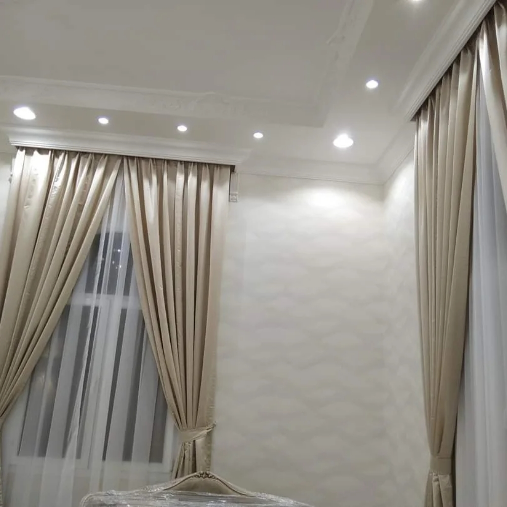 كنب ستائر سجاد تنجيد مفروشات - 5