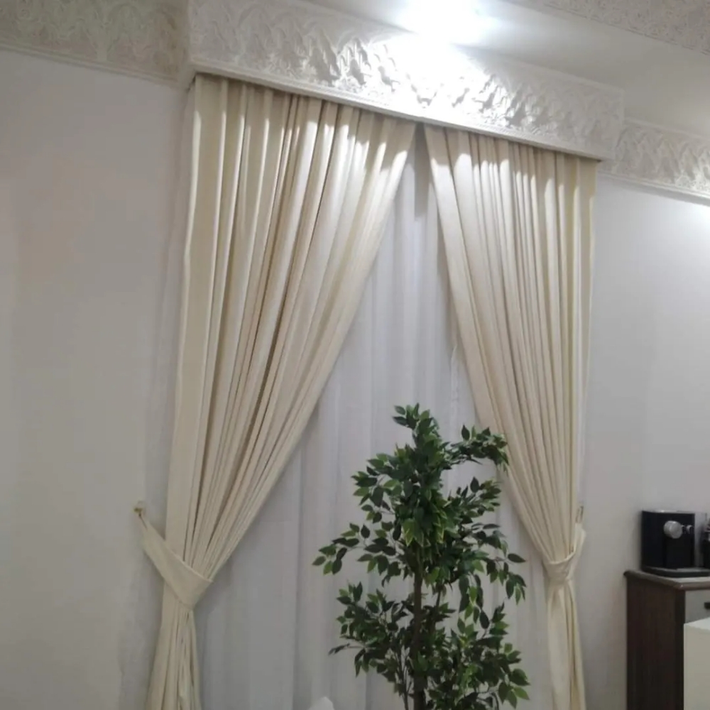 كنب ستائر سجاد تنجيد مفروشات - 1
