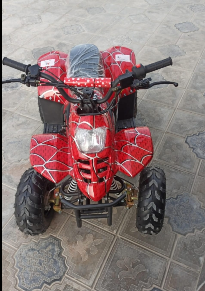Petrol car 110 cc - 2