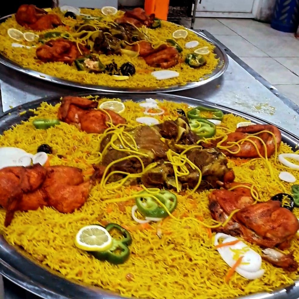 مطعم تيك توك العداد تجهيز الولايم - 6