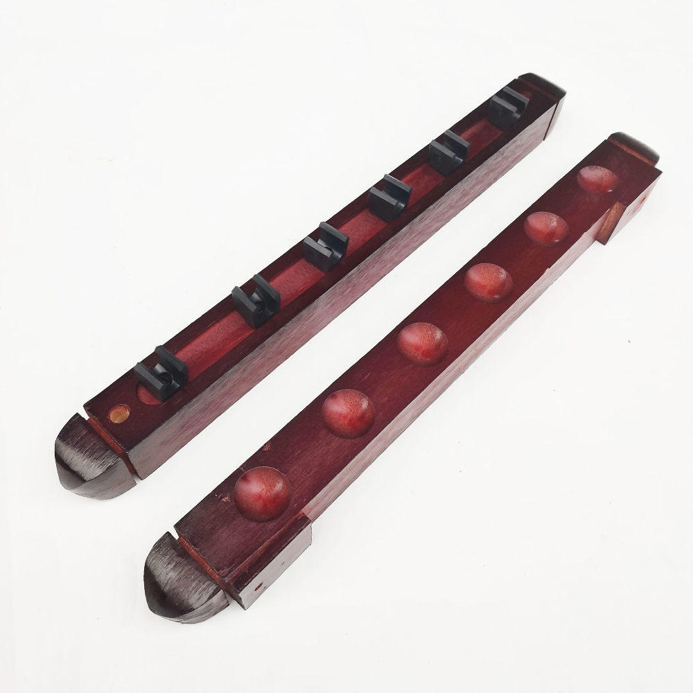 Display billiard cue stand rack - 3