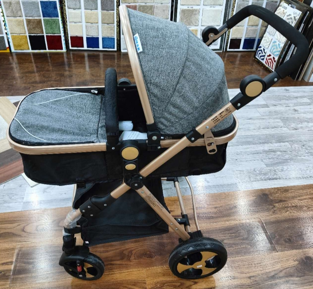 baby storller cart folding - 2