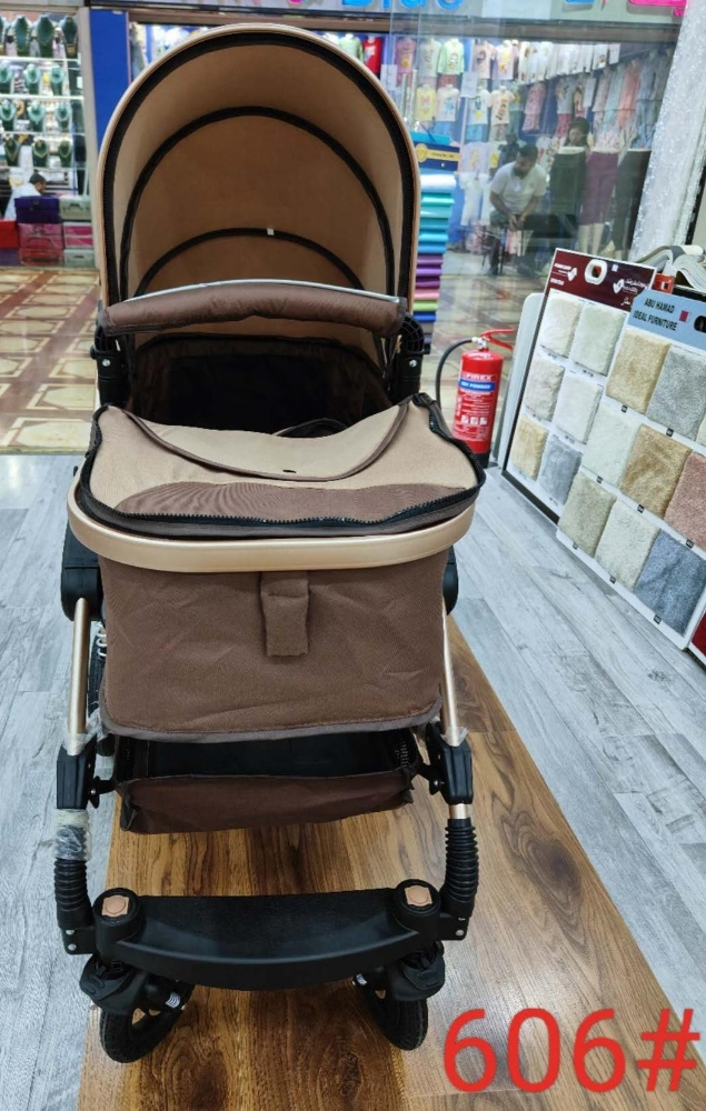 baby storller cart folding - 4