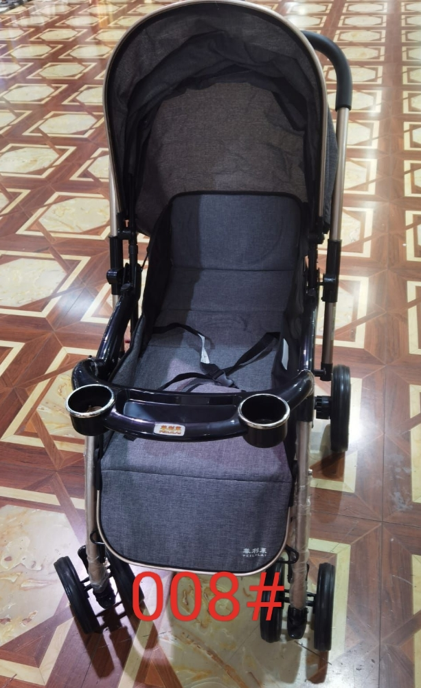 folding baby stroller cart - 2