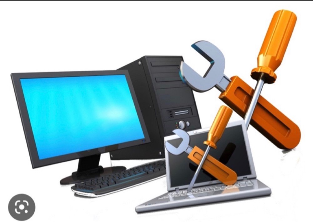 computer services repaire - 1