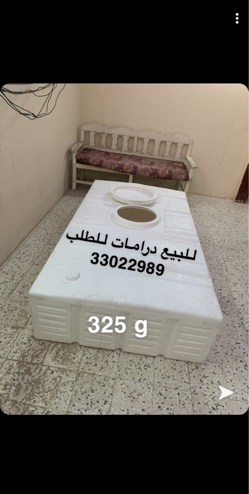 خزانات مسطحه مستطيله للكباين - 4