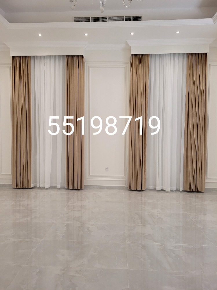 Sofa, chair,curtain - 17