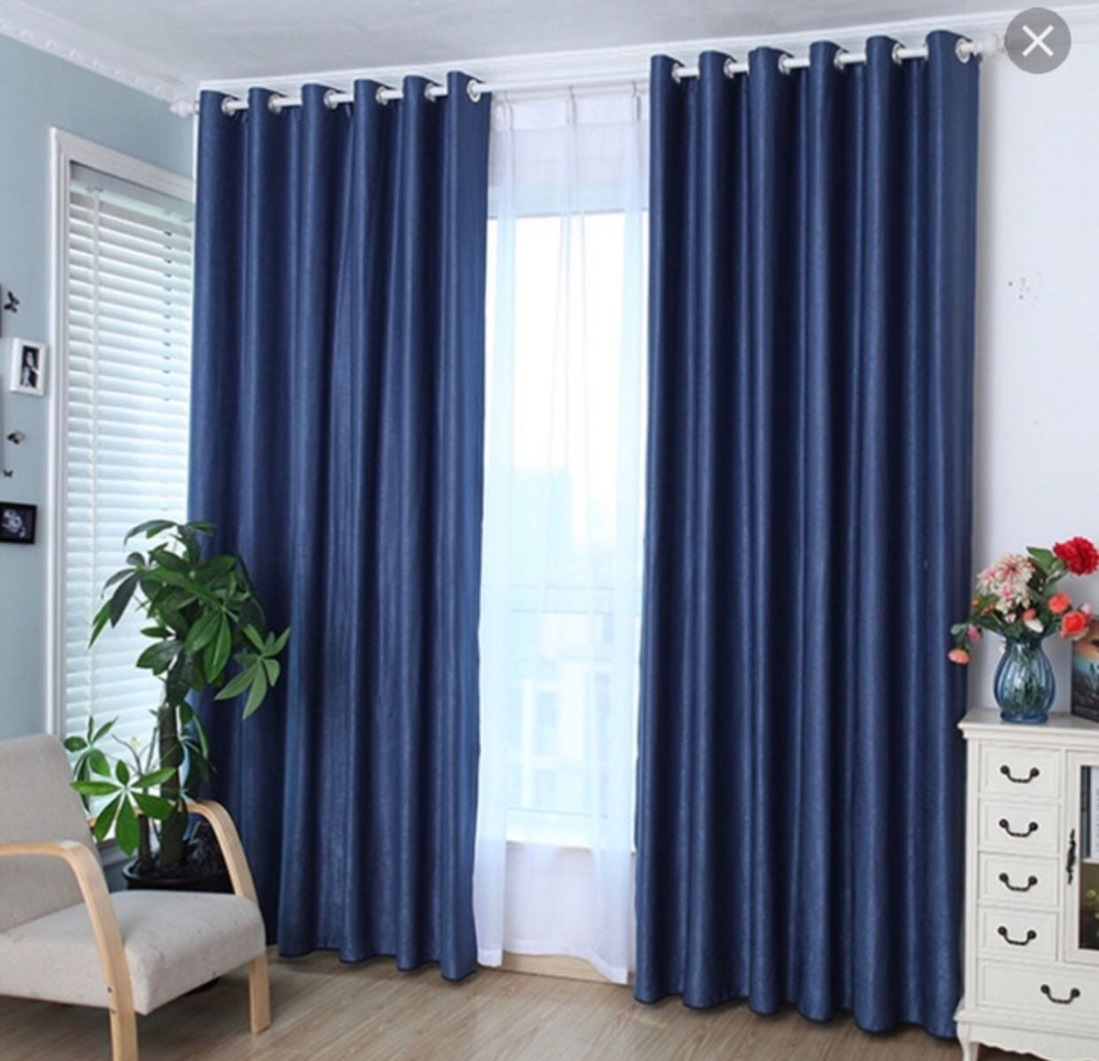 Sofa, chair,curtain - 7