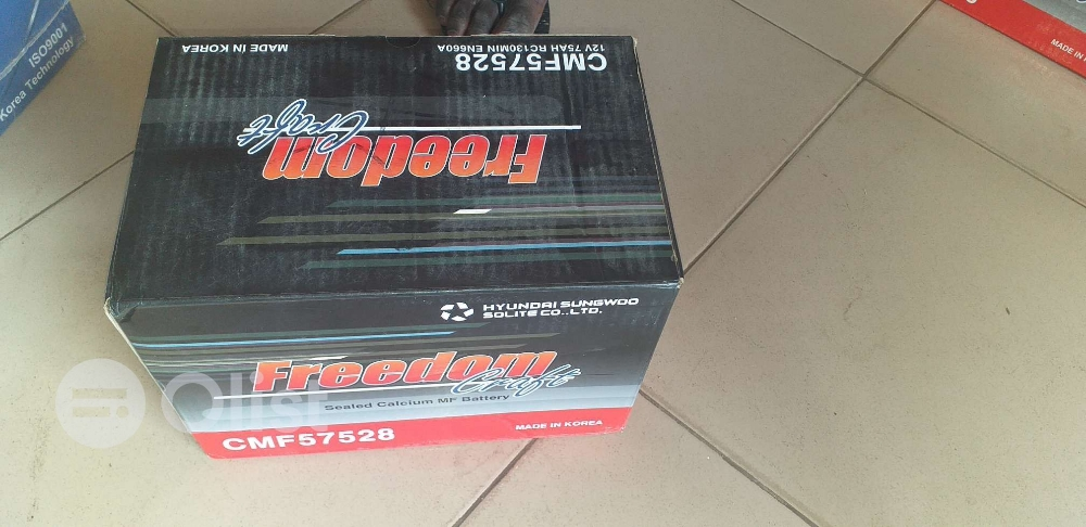 battery - 2