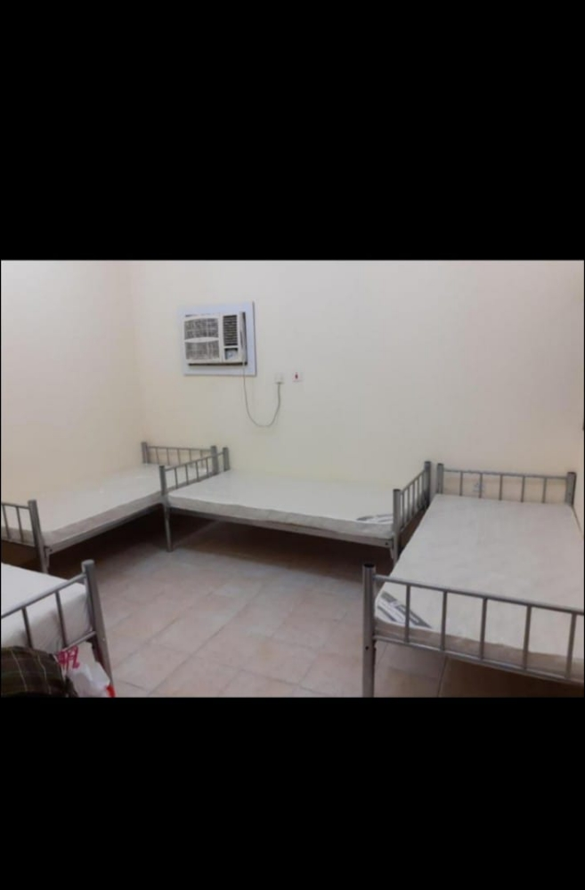 New White Bunk Bed , Black Bunk B - 7