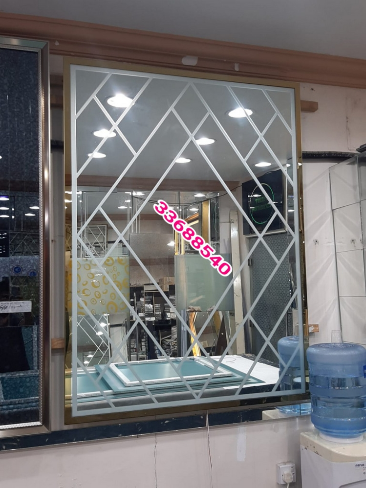 glass and mirror - 5