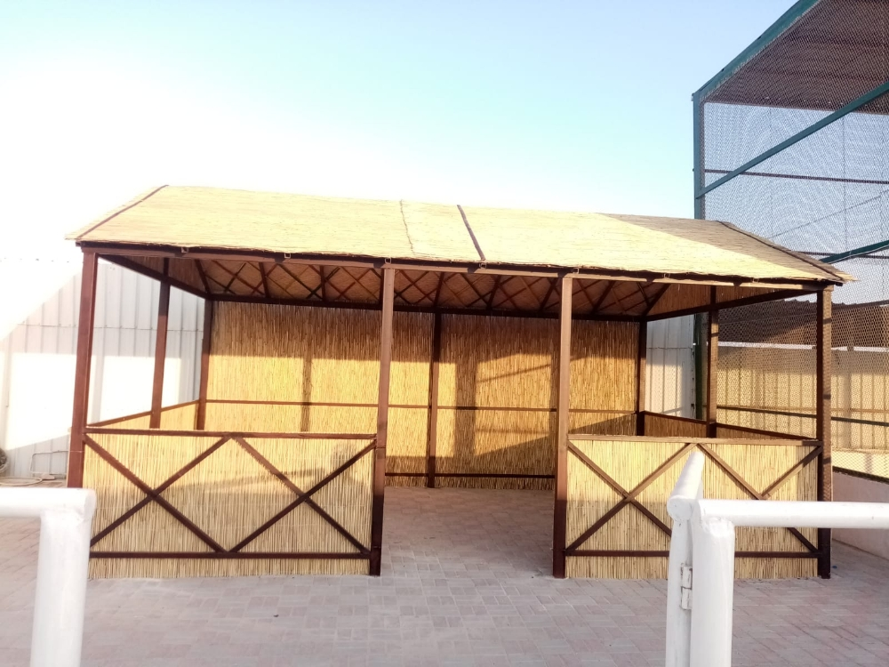 عرشات خواص - 1
