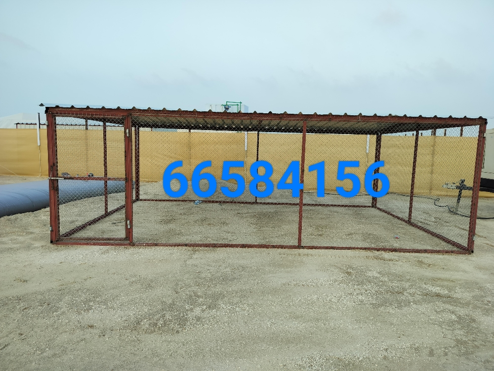4/4 =قفص جديد - 2