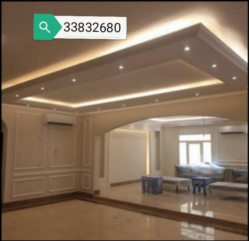 ديكورات جبس - 7