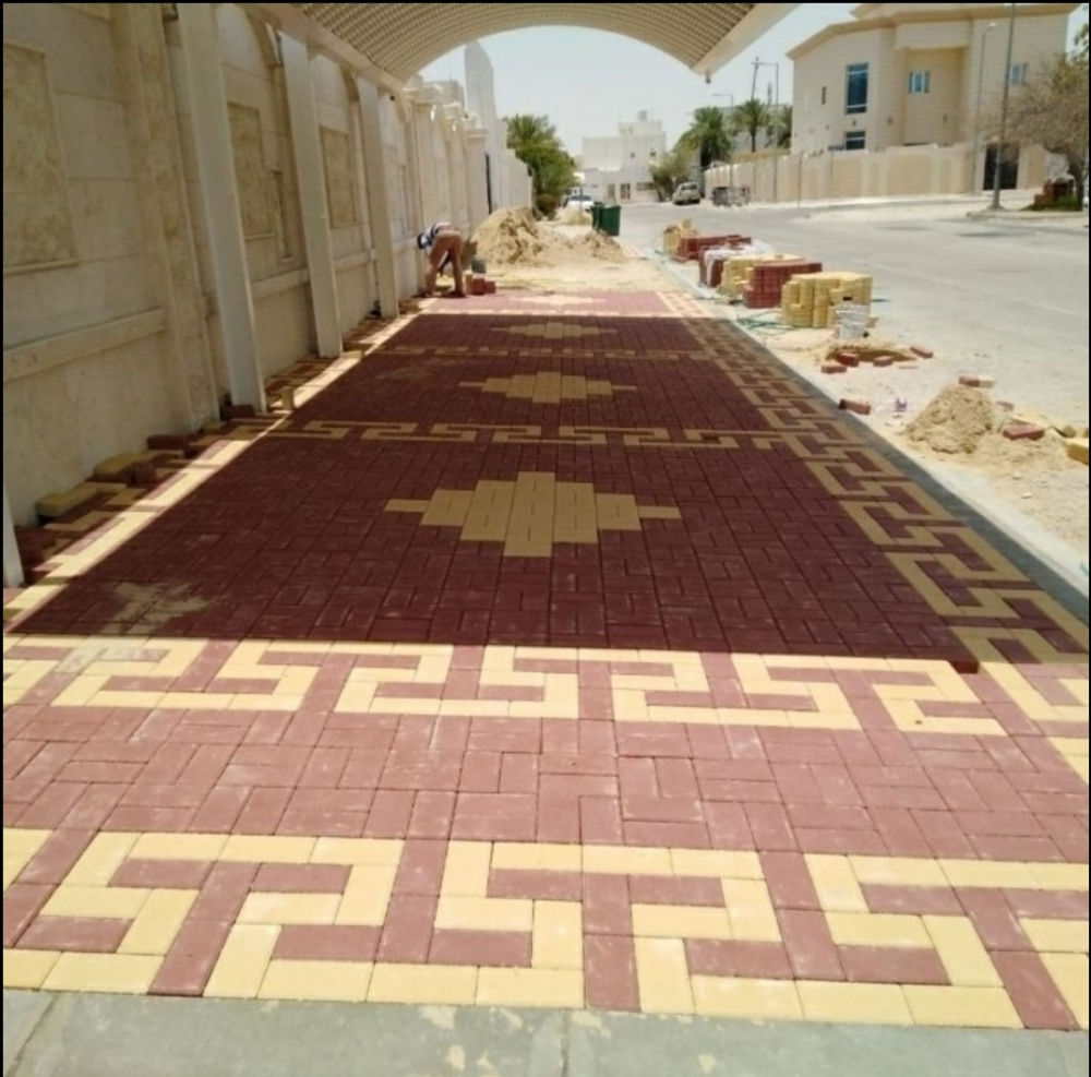 توريد وتركيب الإنترلوك - 2