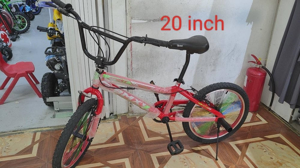 20 bike bicycles spring new - 1