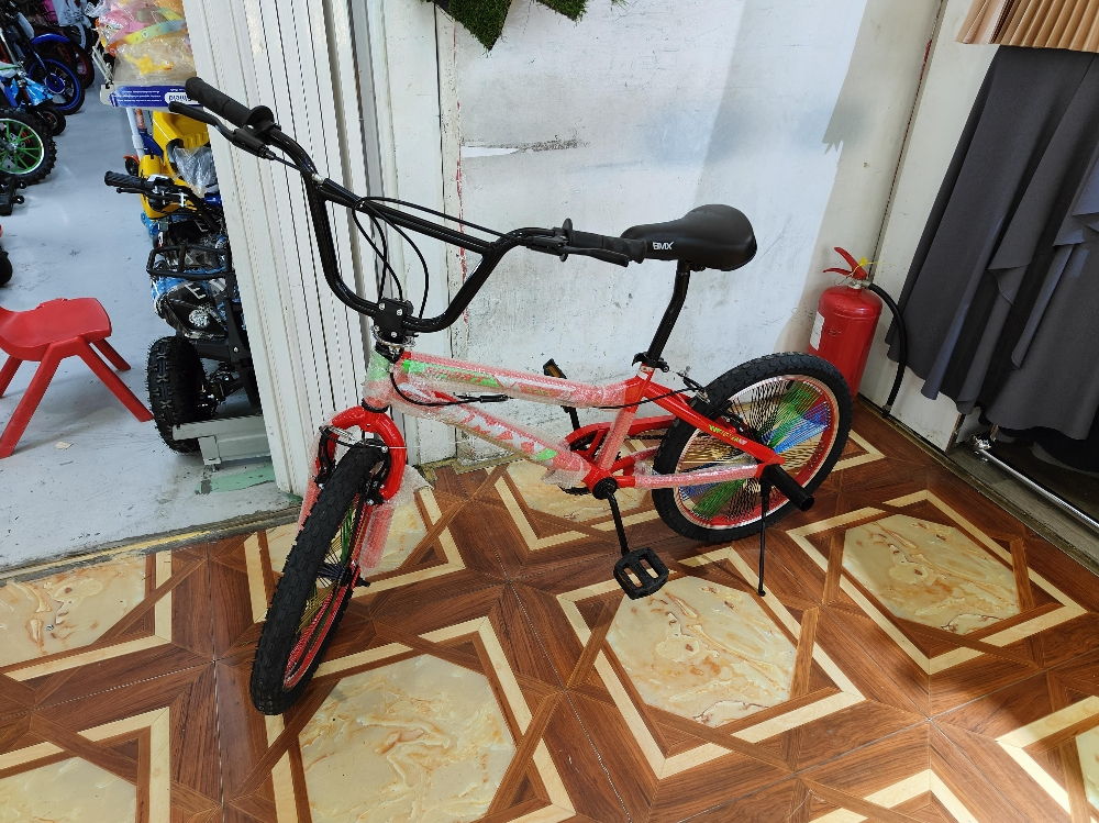 20 bike bicycles spring new - 3