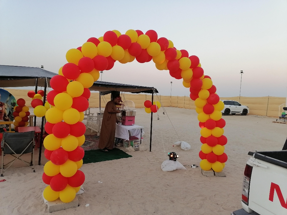 arch ballon - 3