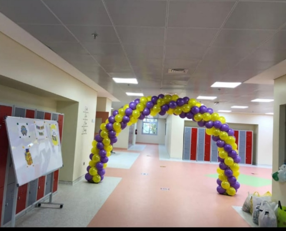 arch ballon - 2
