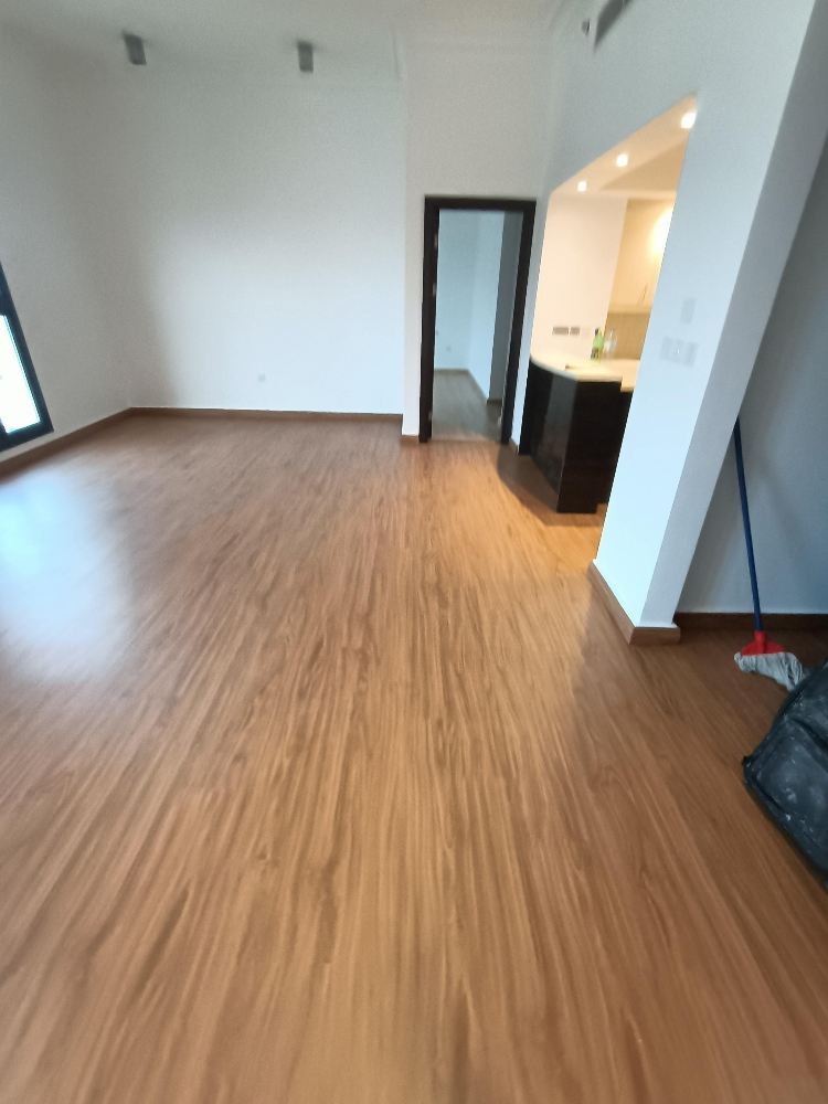 SPC waterproof flooring - 1