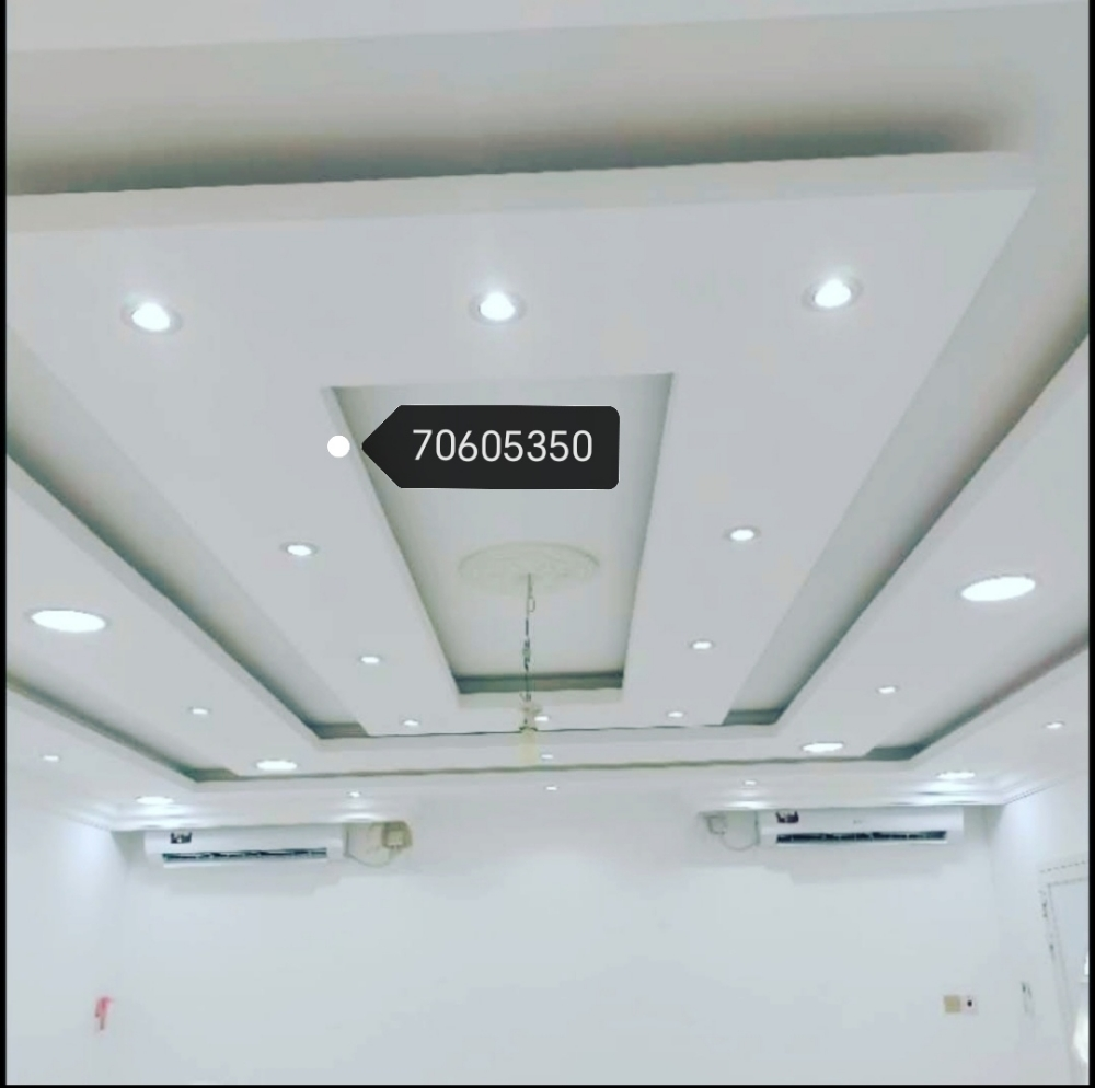 ديكورات جبس - 2
