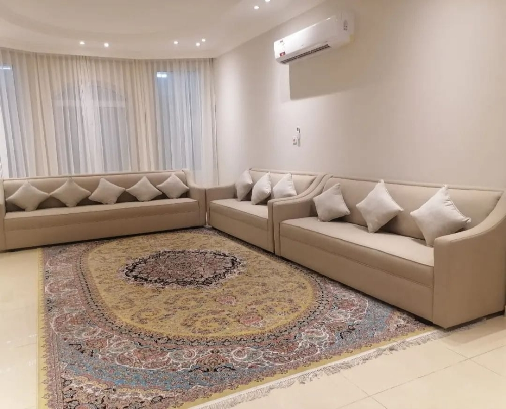 بانكوك أثاث أريكة عربية - 1