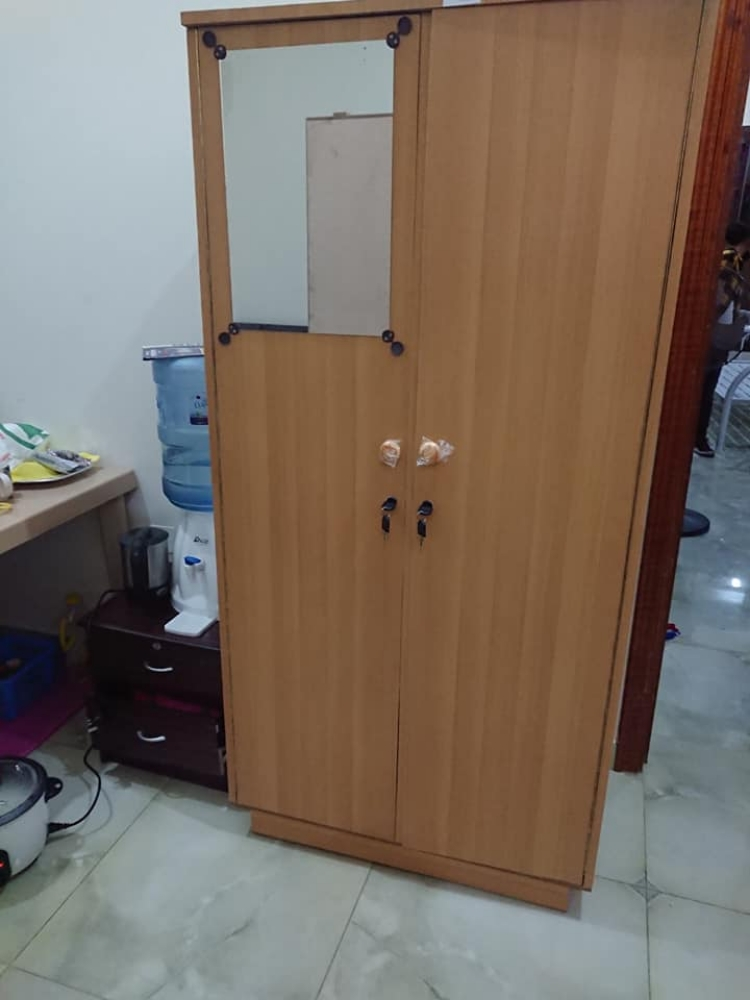 New Steel Cabinet,Cupboard,Wardrobe - 11