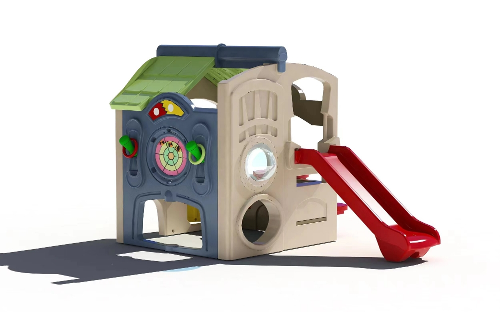 slide playground house game - 4
