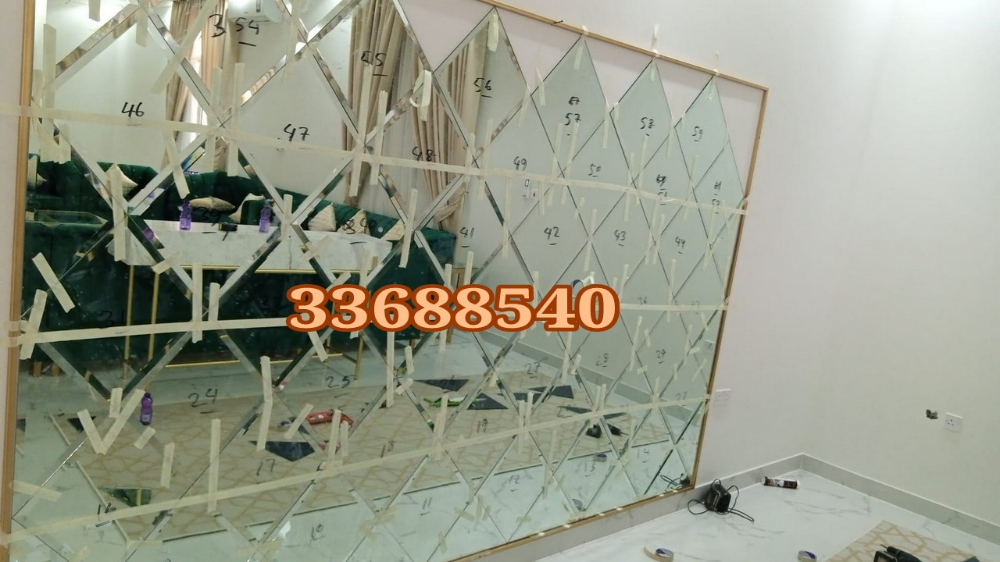 glass and mirror - 3