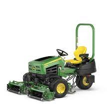 JOHN DEERE 2653B PrecisionCut Machine - 2