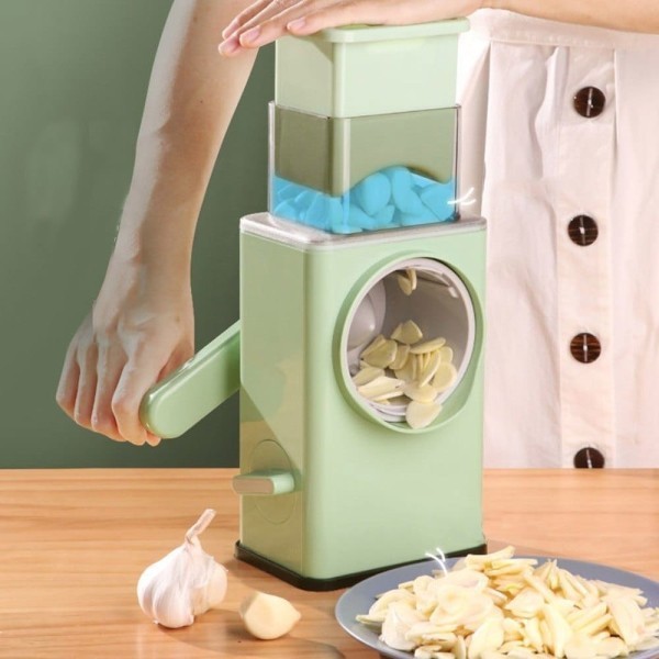 Multifunctional Vegitable Slicer Cutter Chopper - 2