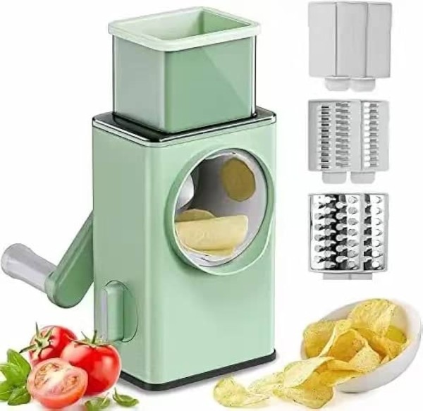 Multifunctional Vegitable Slicer Cutter Chopper - 4