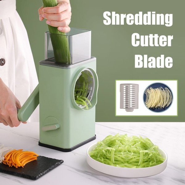 Multifunctional Vegitable Slicer Cutter Chopper - 3