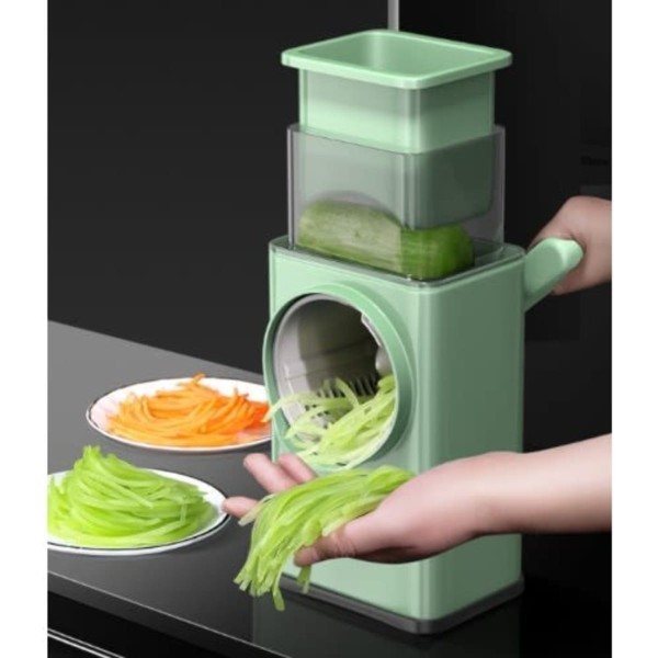 Vegetables Cutter and Chopper - 4