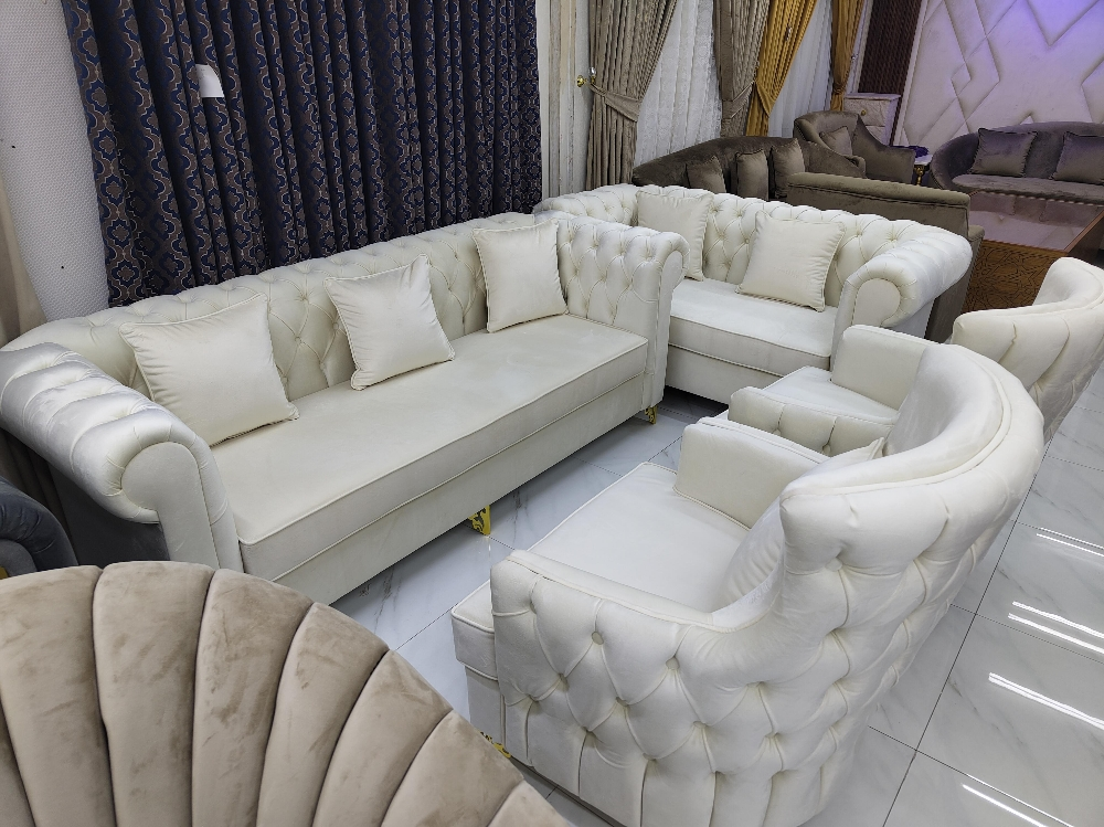 FOR sale new sofa full sat - 1