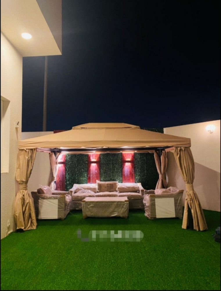 Tents 4/4m - 2