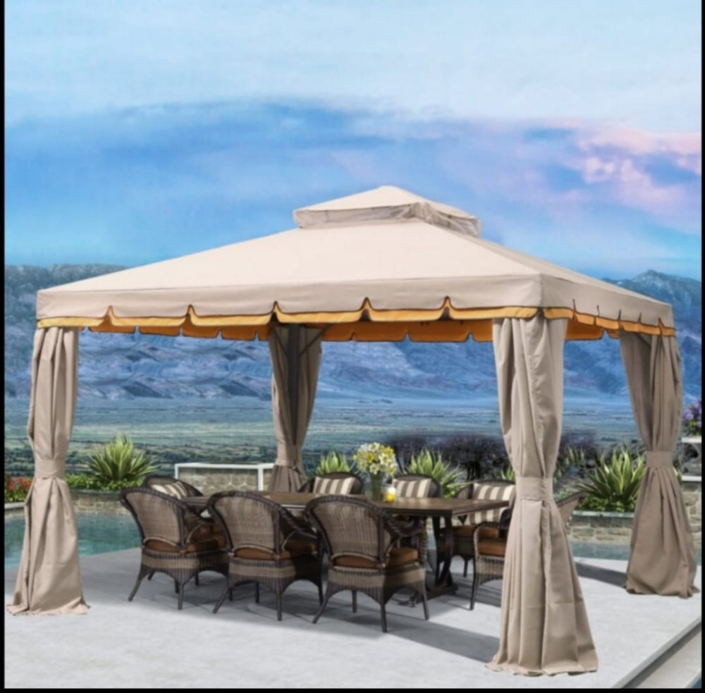 Tent 3/4 meter - 1