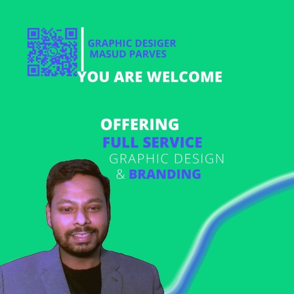 Graphic designer || Branding - 3