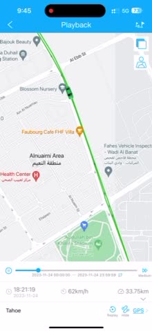 تتبع سيارات، شاحنة - 4