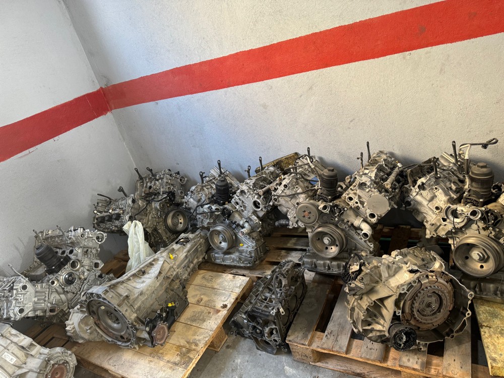 German car spare parts - 6