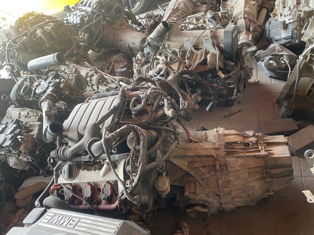 German car spare parts - 3