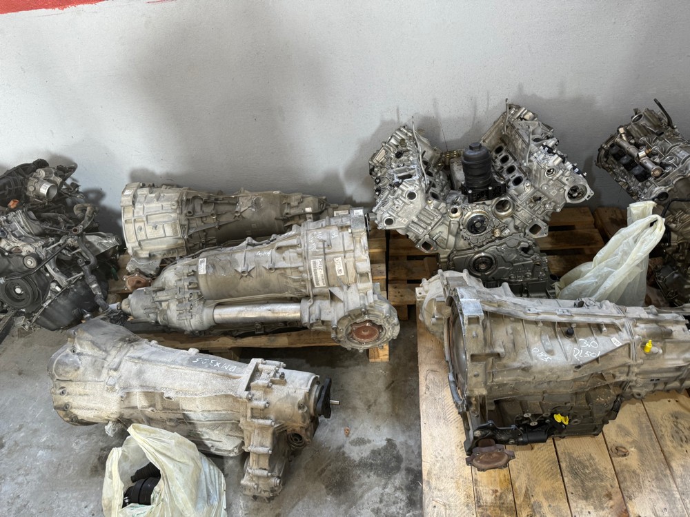 German car spare parts - 7