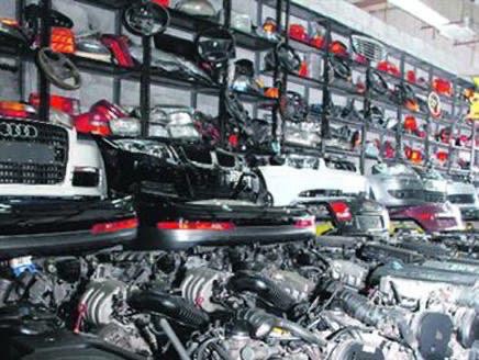 German car spare parts - 1