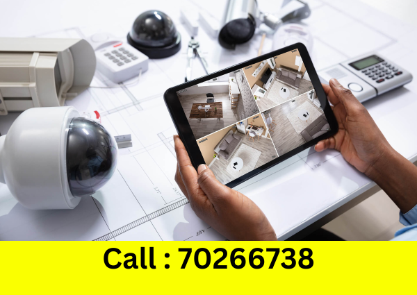 Best Price for CCTV Camera Installation for Villa , Office, shop - 1