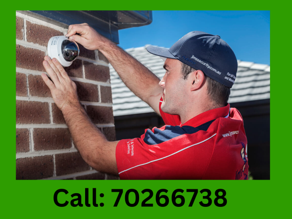 Home Security Camera Maintenance and Installation - 1